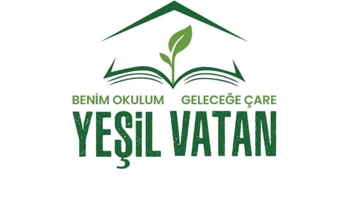 Yeşil Vatan – Benim Okulum Geleceğe Çare Projesi: Eylül Ayı Çalışmaları